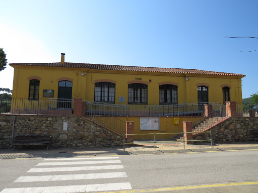 Escola Santa Cecília - ZER Les Salines, Institución educativa pública en Boadella i les Escaules,Girona