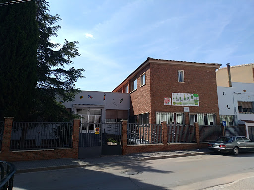 Colegio Concerta San Luis Gonzaga La Solana, Escuela Autónoma en La Solana,Ciudad Real