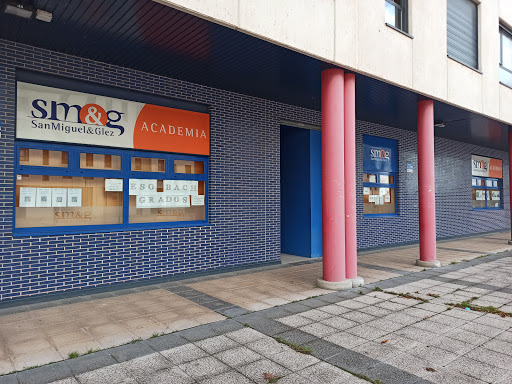 Academia San Miguel & Glez S.L., Centro educativo en Burgos,Burgos