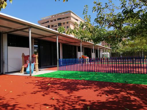 CEIP La Patacona, Institución educativa pública en Alboraya,Valencia