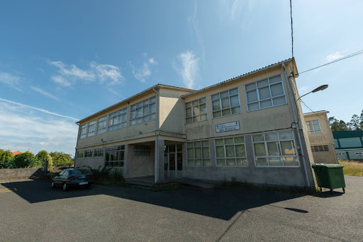 CEIP San Ramón, Escuela en San Ramón (Moeche),A Coruña