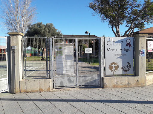 C.E.I.P. Martín Artigot, Institución educativa pública en Pilar de la Horadada,Alicante