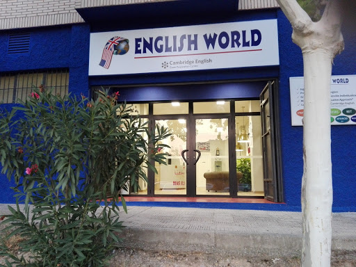 English World., Escuela de idiomas en Zaragoza,Zaragoza