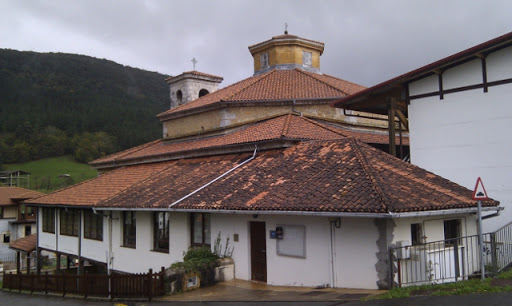 KZgunea Murueta, Centro de entrenamiento en Murueta,Bizkaia