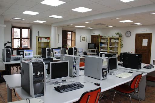 Aula Mentor de Piedralaves, Centro de entrenamiento en Piedralaves,Ávila