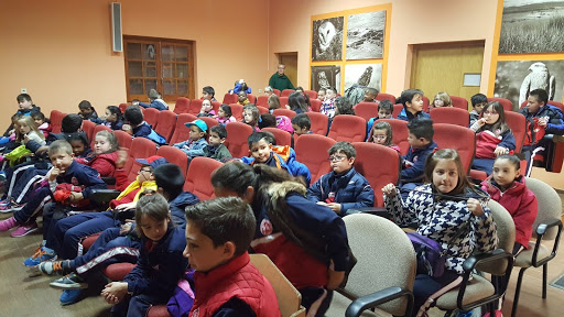 Colegio Nuestra Señora de Montserrat, Escuela charter en Albacete,Albacete