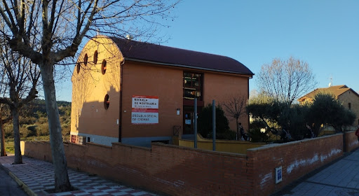 Escuela de Hostelería IES Pedro de Tolosa, Escuela de Gimnasio Vocacional en San Martín de Valdeiglesias,Madrid