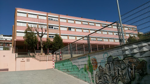 Escola Feliu i Vegués, Institución educativa pública en Badalona,Barcelona