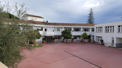 Bilingual School Las Chapas, Institución educativa privada en Marbella,Málaga