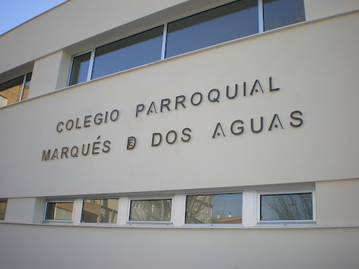 Colegio Parroquial Marqués de Dos Aguas, Institución educativa en Bétera,Valencia
