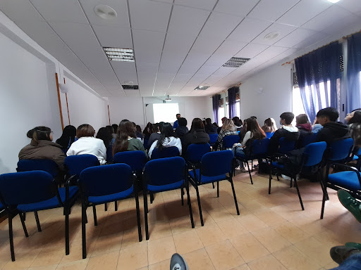 Colegio Santo Domingo de Silos, Centro de capacitación en Zaragoza,Zaragoza