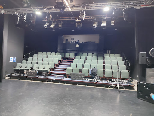 Centro de Formación Escénica de Andalucía, Escuela en Seville,Sevilla