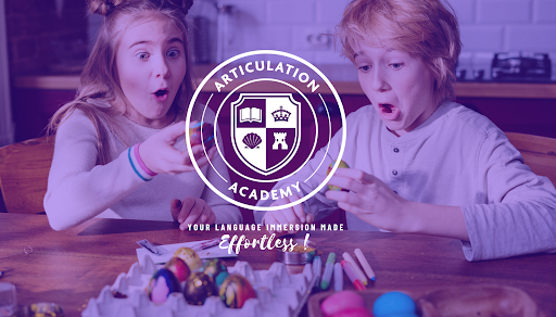 ARTICULATION ACADEMY, Escuela de idiomas en Nájera,La Rioja