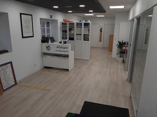 Aldapa Languages, Escuela de inglés en Muskiz,Bizkaia