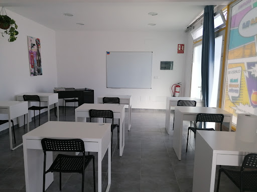 Academia de idiomas Bla Bla Bla, Escuela de idiomas en Puerto del Carmen,Las Palmas