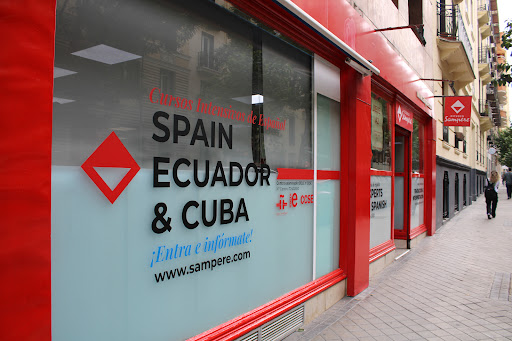 Spanish Language School in Madrid - Estudio Sampere, Escuela de idiomas en Madrid,Madrid