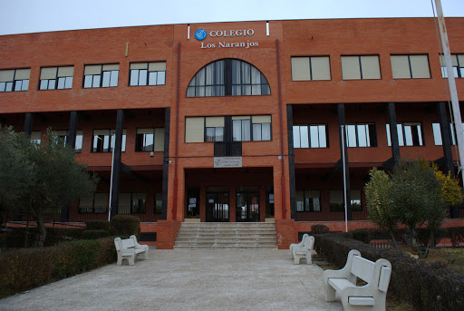 Colegio Los Naranjos, Escuela autónoma en Fuenlabrada,Madrid