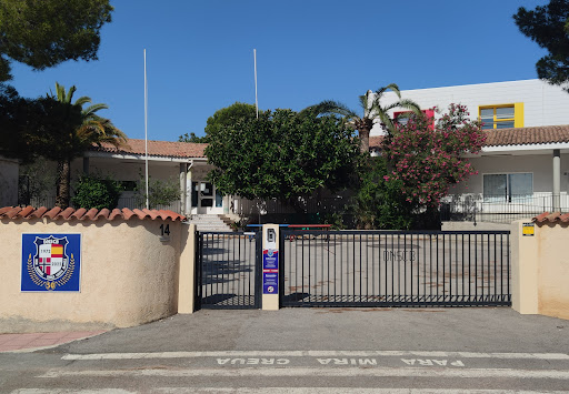 Den norske skole Costa Blanca, Escuela en Belmonte,Alicante