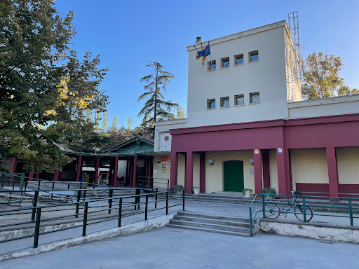 CPEE Rincón de Goya, Escuela en Zaragoza,Zaragoza