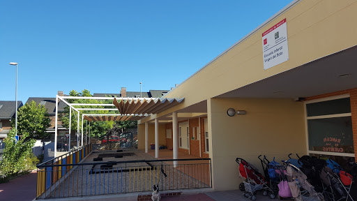 Escuela Infantil pública Virgen del Soto, Institución educativa pública en Villanueva del Pardillo,Madrid