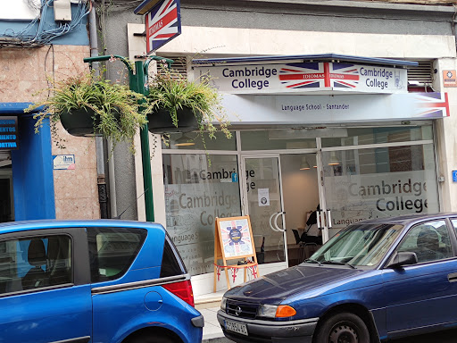 Cambridge College Santander, Escuela de inglés en Santander,Cantabria