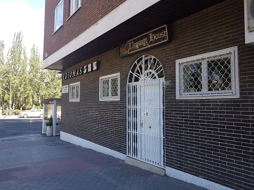 Language House, Escuela de inglés en Madrid,Madrid