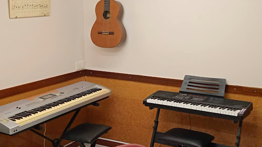 Aula De Música Espai Cultural, Escuela de Musica en Sant Pere de Ribes,Barcelona