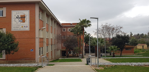 Secondary School Agora, Secundaria en Cáceres,Cáceres
