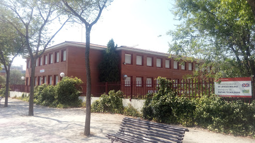 CEIP Gabriel y Galán, Institución educativa pública en Alcobendas,Madrid