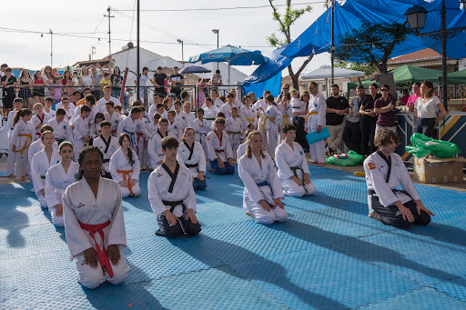 Taekwondno Rubén Hita Granada, Escuela de Taekwondo en Huétor Vega,Granada