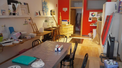 Aizpun, Taller de Arte y Diseño, Escuela de Arte en Puente La Reina – Gares,Navarra