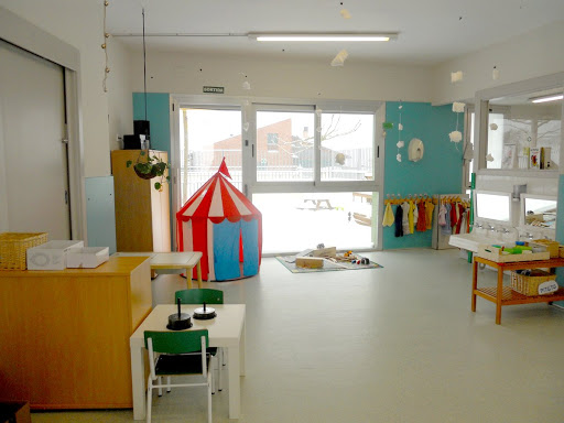 Llar d'Infants El Pi, Centro de guardería en Olius,Lleida