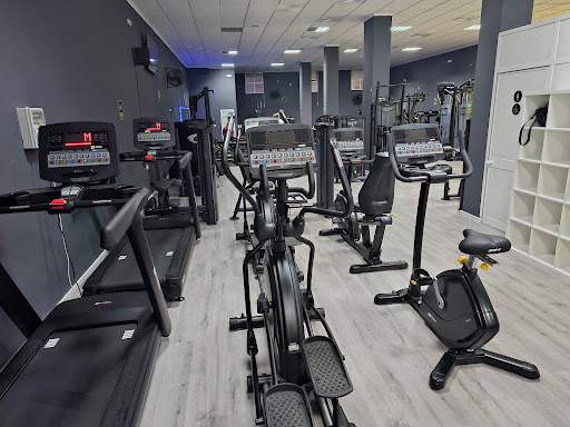 ironworldGYM, Centro de gimnasia en Arcos de la Frontera,Cádiz