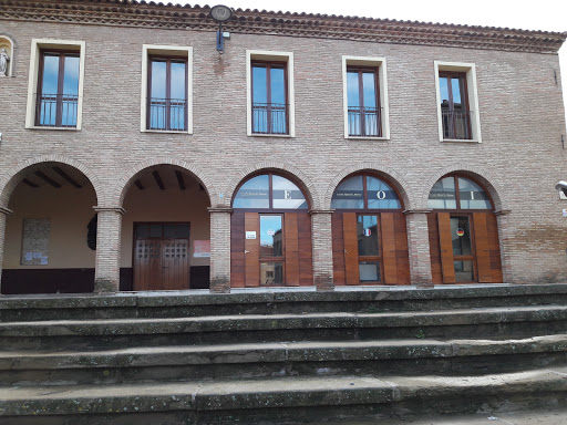Escuela Oficial de Idiomas de Tarazona, Centro educativo en Tarazona,Zaragoza
