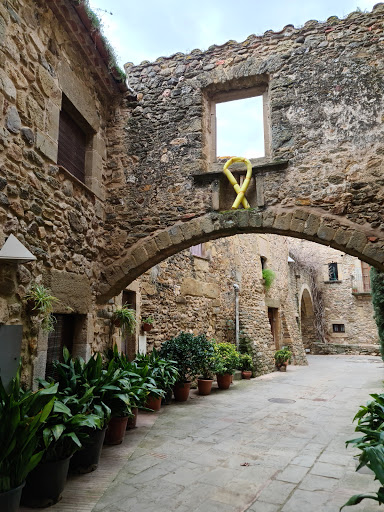 ESCOLA AGRÀRIA I ALIMENTÀRIA DE L'EMPORDÀ, Escuela en Monells,Girona