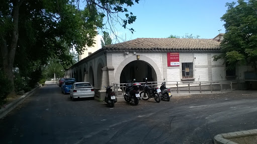 Escuela Taller Tomás Alvira, Escuela en Zaragoza,Zaragoza