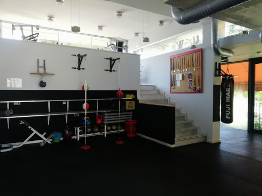 C. D. Boxeo Mairena, Gimnasio en Mairena del Alcor,Sevilla