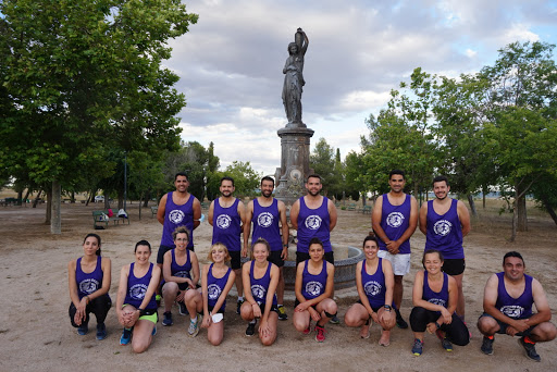 Escuela atletismo Orgaz, Escuela deportiva en Orgaz,Toledo