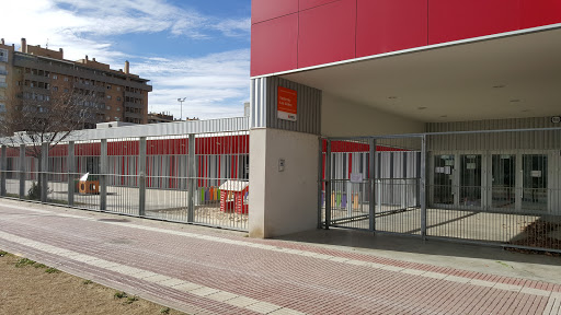 CEIP Vadorrey-Les Allées, Institución educativa pública en Zaragoza,Zaragoza