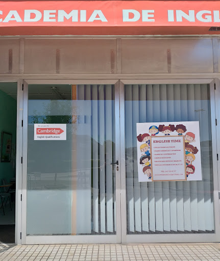 Academia de Ingles English Time, Escuela de idiomas en Santiago de Cartes,Cantabria