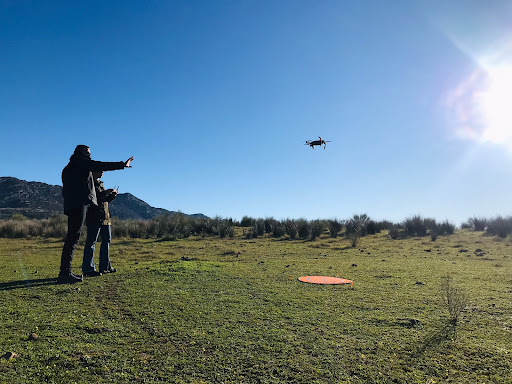 DRONFLY, Escuela de Gimnasio Vocacional en Calamonte,Badajoz