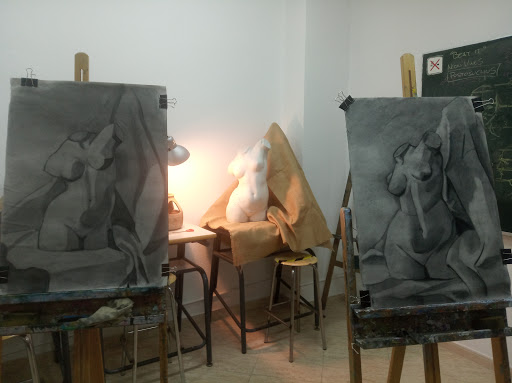 La Academia Valencia, Escuela de Arte en Valencia,Valencia