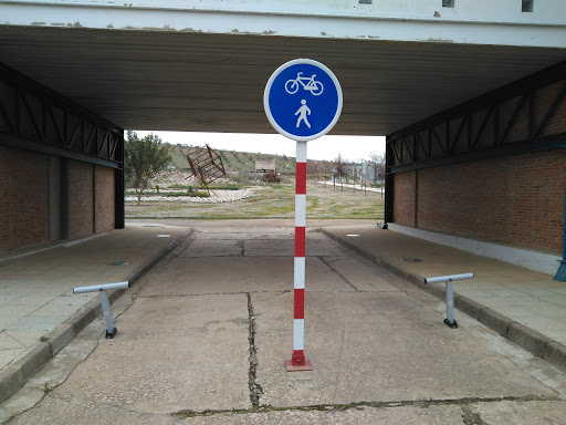 Fundación Maimona, Base en Santos De Maimona ( Los ),Badajoz