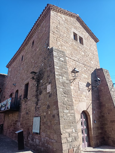 Escola Pública de l'Estany - Zer El Moianès Llevant, Escuela en L'Estany,Barcelona