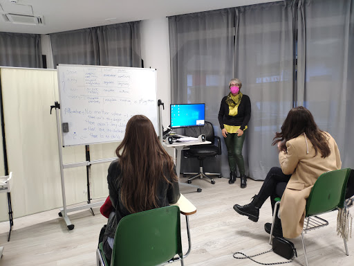 TICK TALK English School, Escuela de inglés en Segovia,Segovia