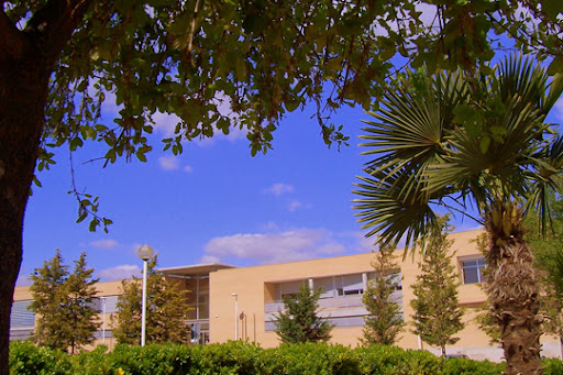 IES Benaguasil, Escuela secundaria en Benaguasil,Valencia