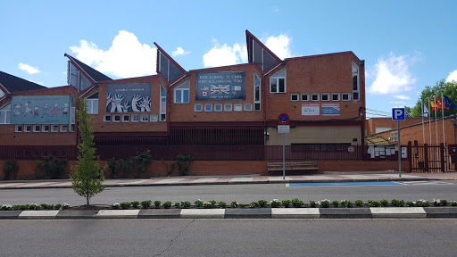 Public School St. Pius X, Institución educativa pública en Majadahonda,Madrid