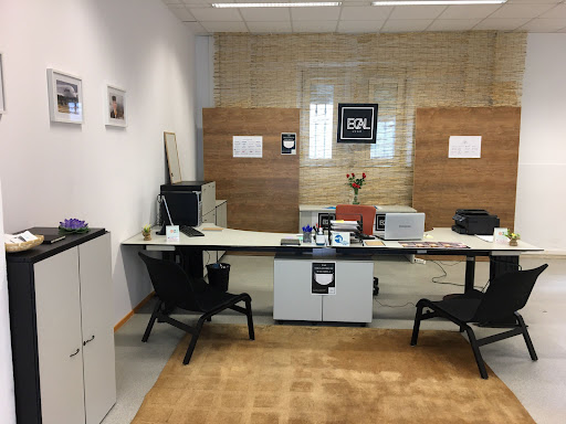 Ecal - Escuela Aeronáutica de Lugo, Centro de entrenamiento en Lugo,Lugo