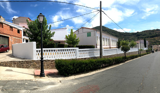 C.R.A. Vera Tiétar, Institución educativa pública en Arroyomolinos de la Vera,Cáceres