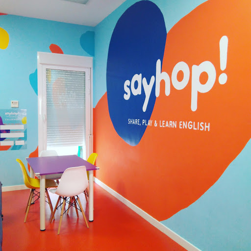Sayhop!, Escuela de inglés en Guadalajara,Guadalajara